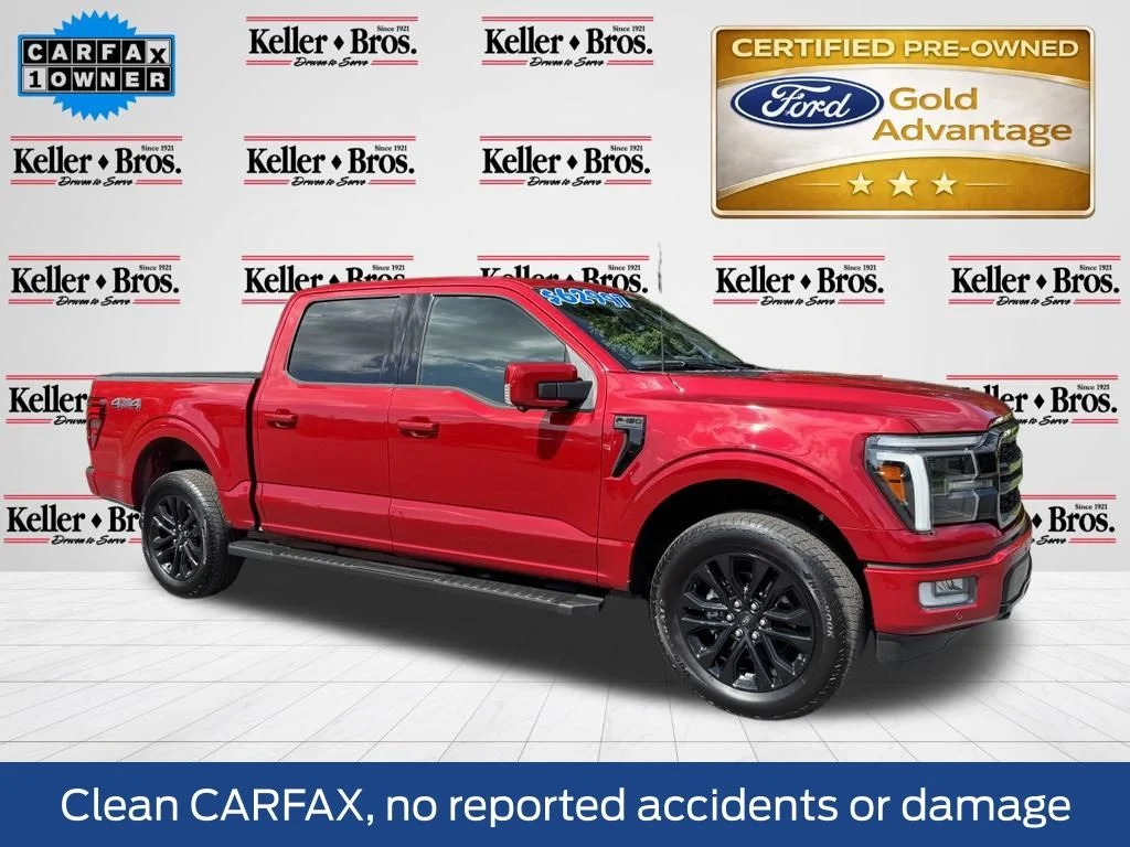 2024 Ford F-150