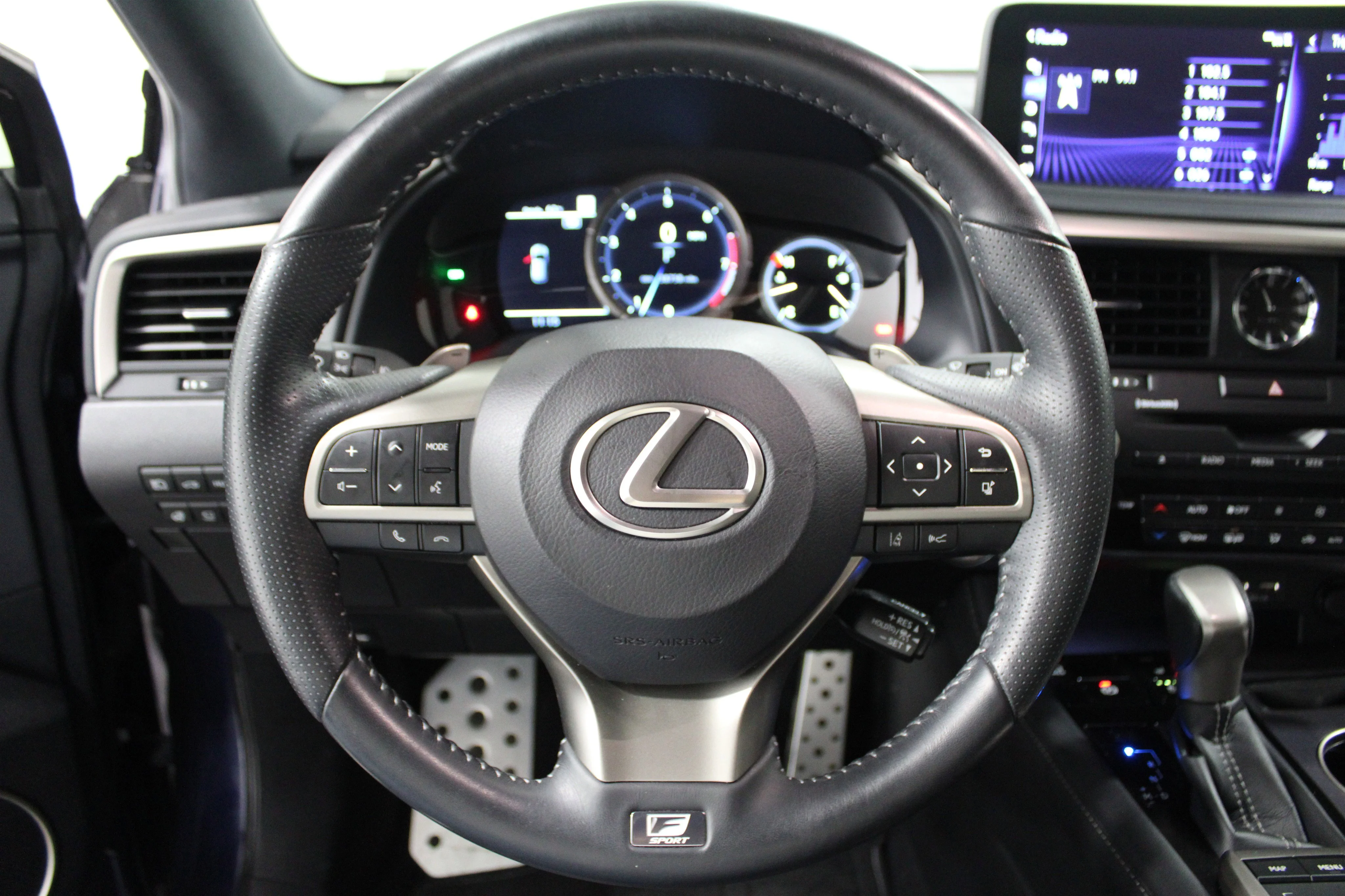2022 Lexus RX 350 F SPORT - Photo 9