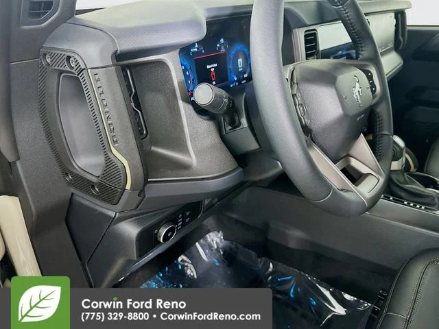 New 2026 Desert Sand Ford Badlands image 11