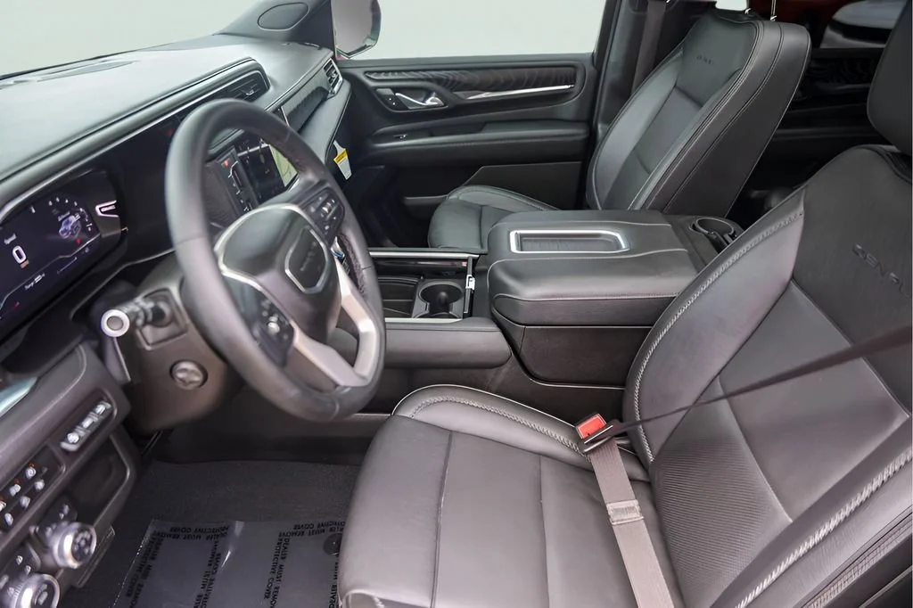 Used 2023 Sterling Metallic GMC Denali image 12