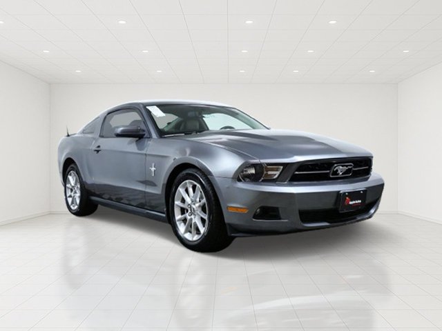 2010 Ford Mustang V6