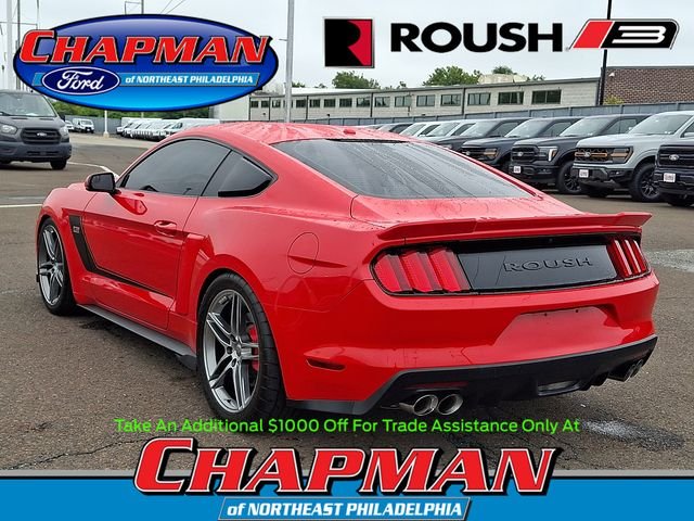 Used 2016 Red Ford Roush RS3 image 4