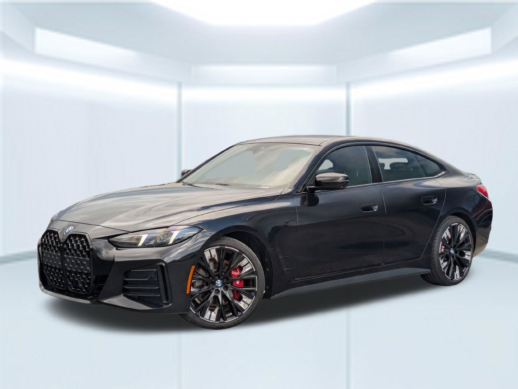 2025 BMW 4 Series