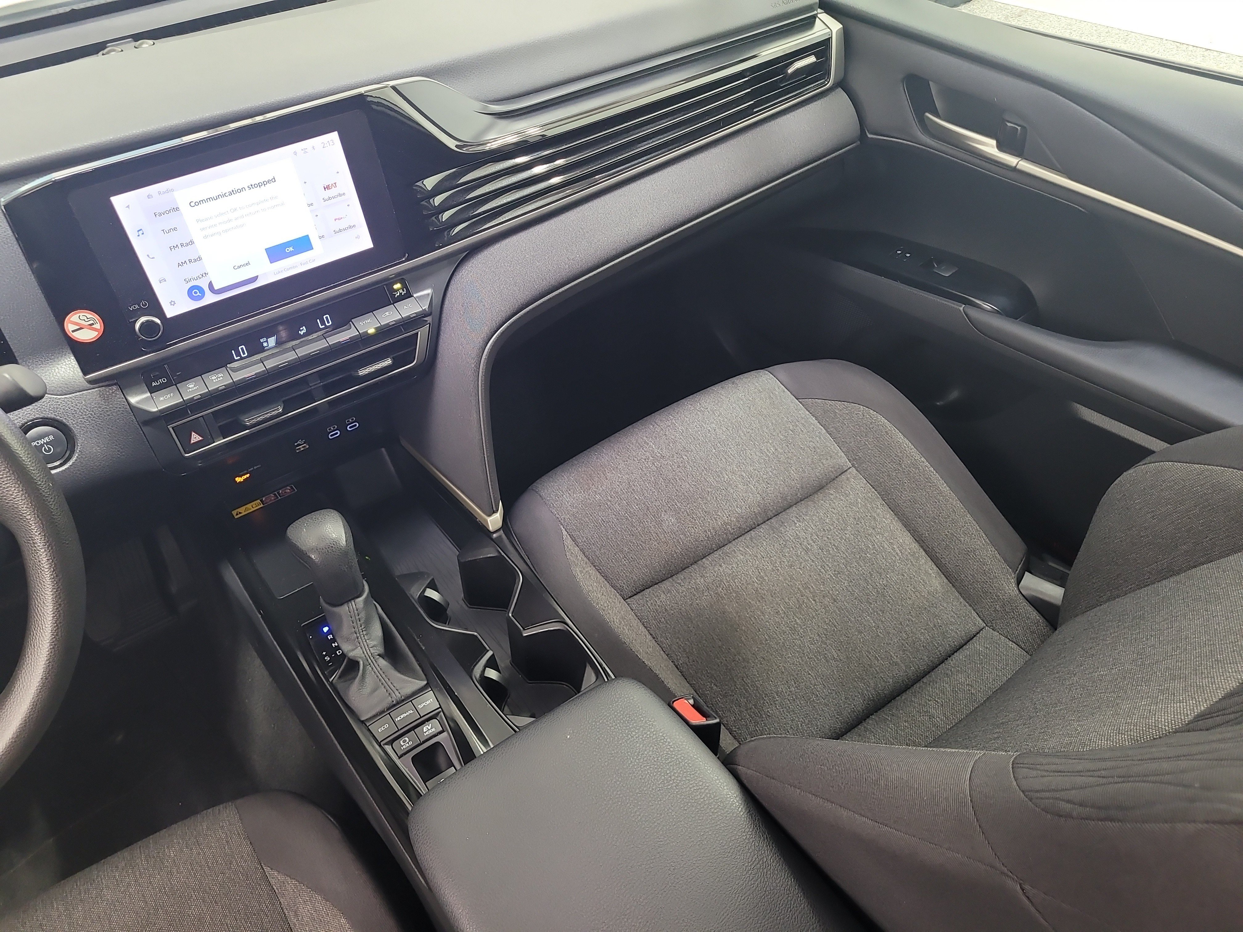 Certified Used 2025 White Toyota LE image 17
