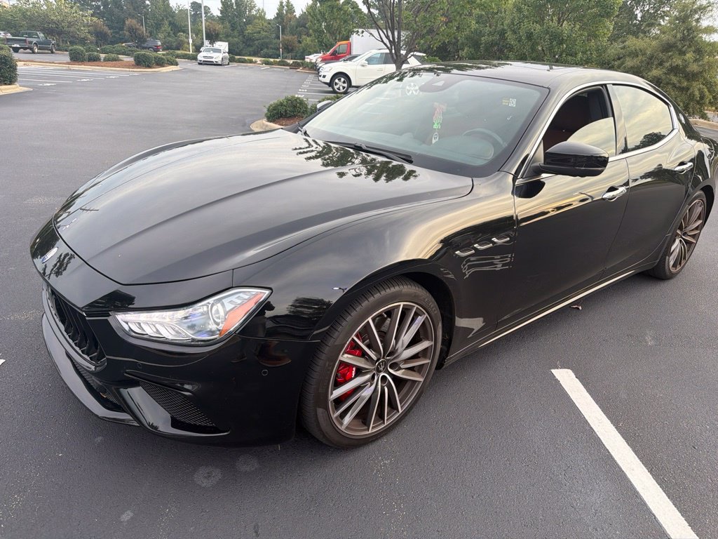 2021 Maserati Ghibli