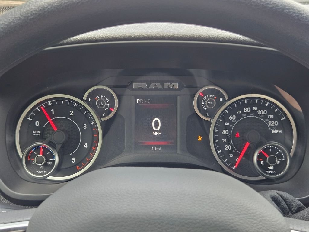 2025 RAM 2500 Tradesman - Photo 23