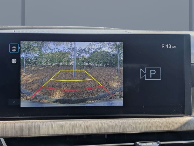 Used 2025 Blue Hyundai SEL image 20