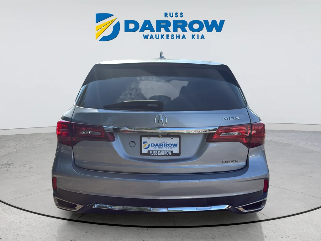 Used 2020 Silver Acura 3.5L image 4