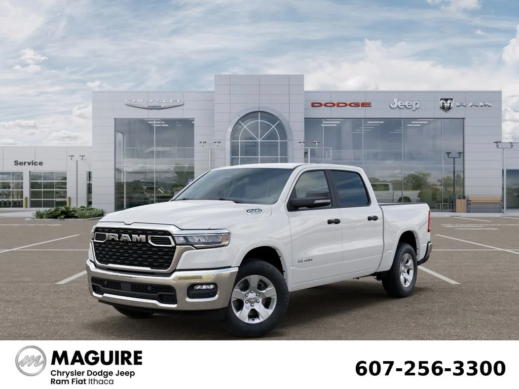 2027 RAM 1500