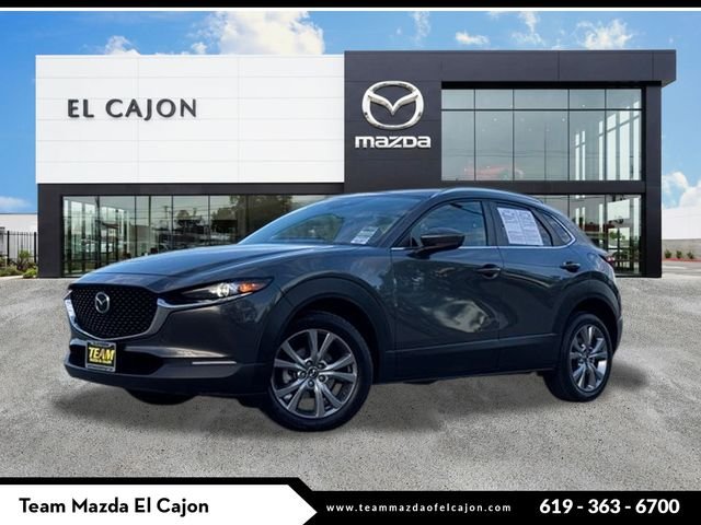 2023 Mazda CX-30 Select