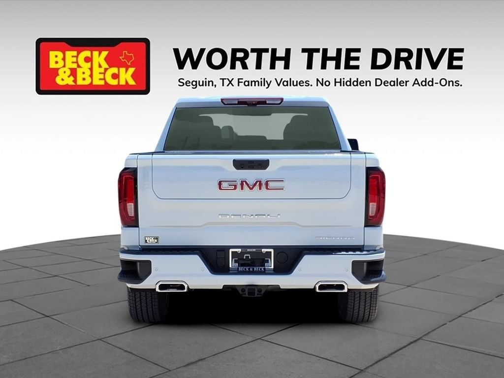 2026 GMC Sierra 1500 Denali - Photo 6