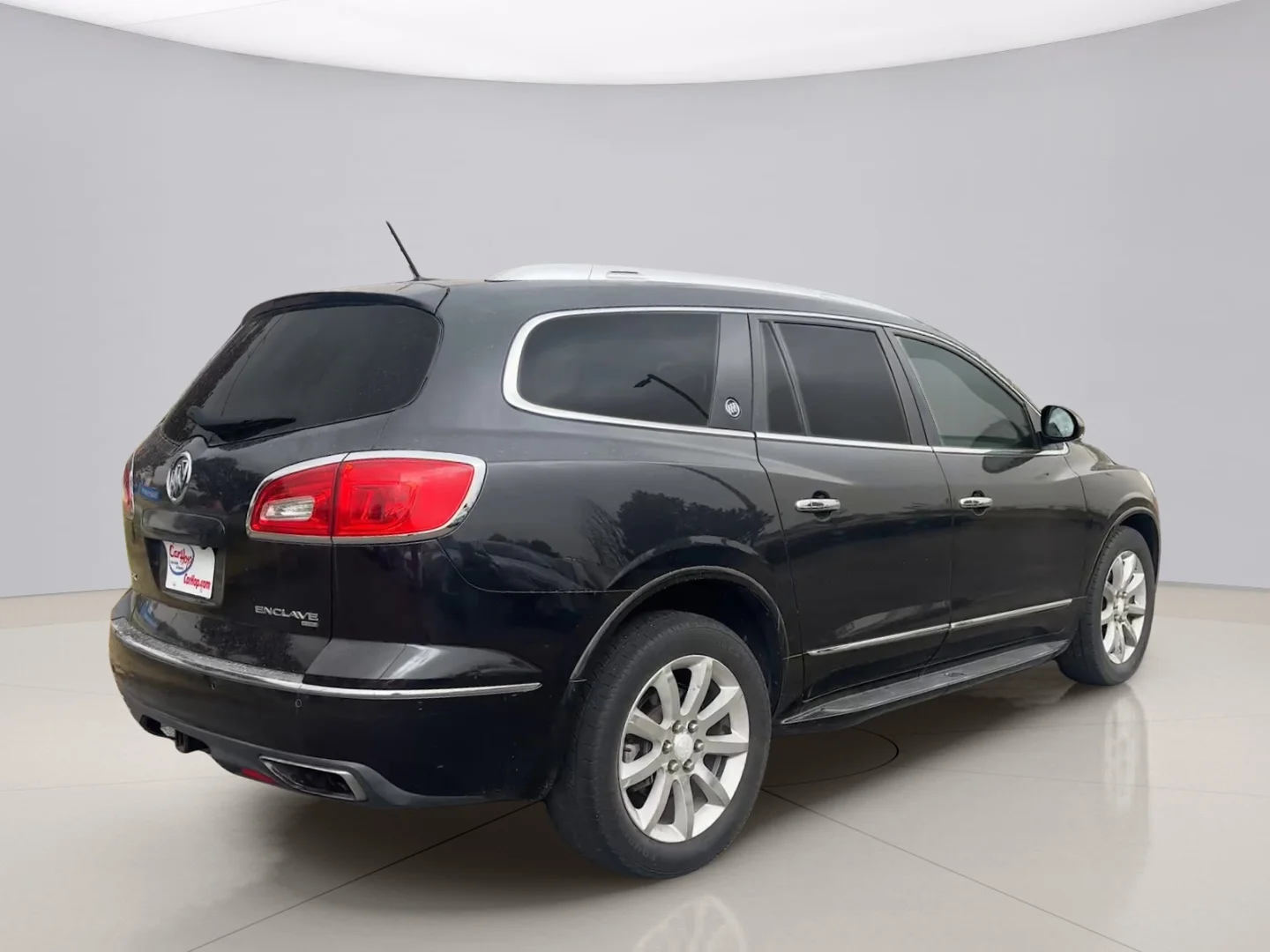 Used 2013 Black Buick PREMIUM image 6