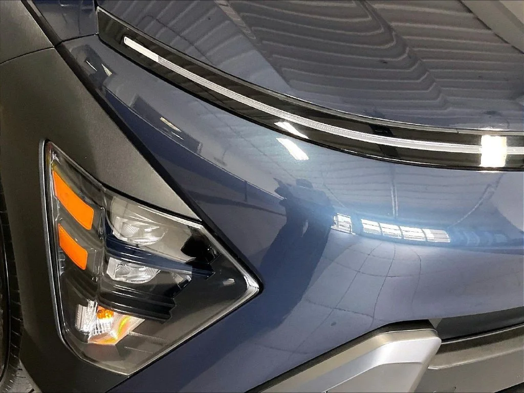 Used 2024 Blue Hyundai SEL image 31