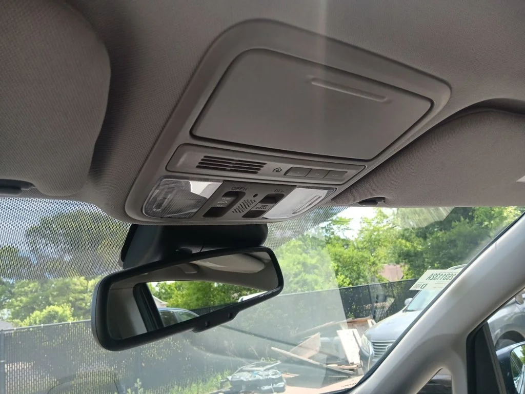 Used 2016 Modern Steel Metallic Honda EX-L image 28