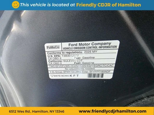 Used 2025 Gray Ford ST-Line image 25