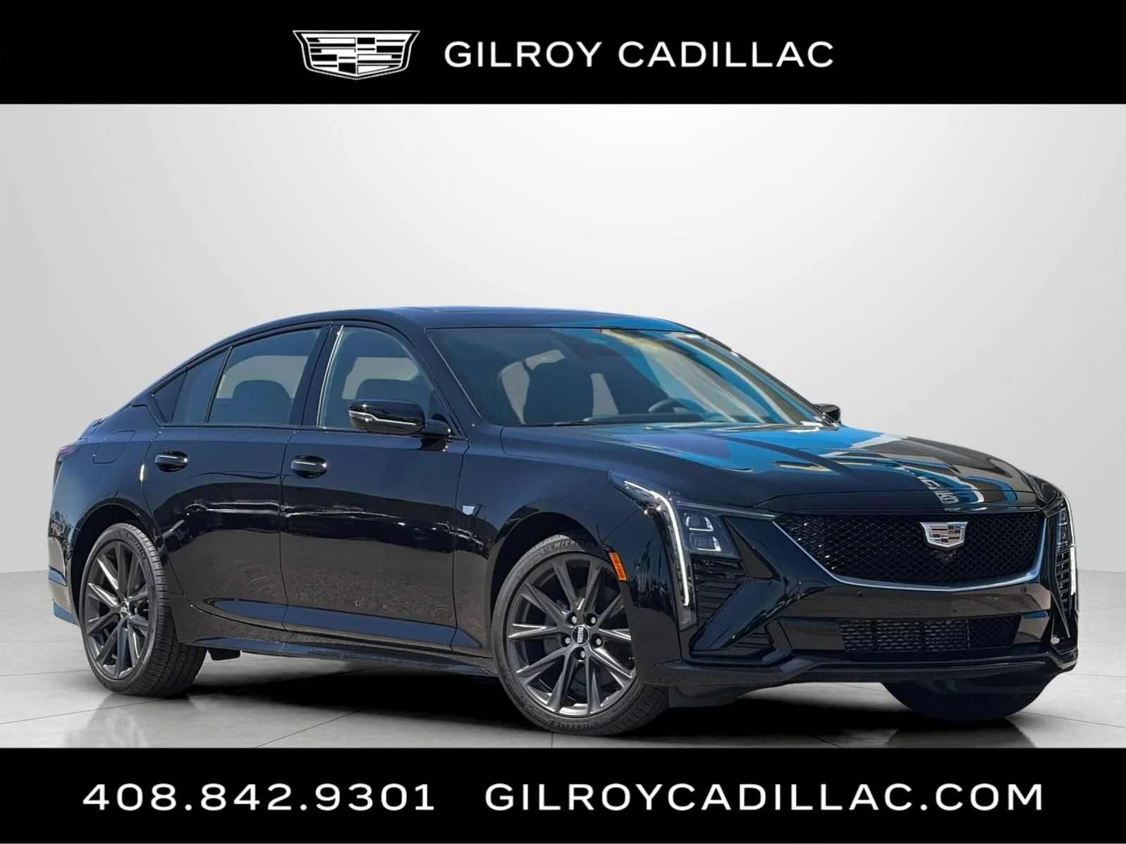 2026 Cadillac CT5