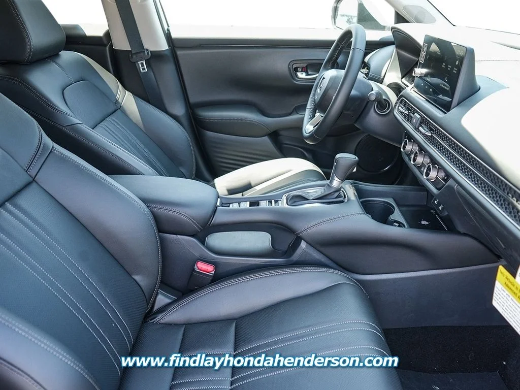 New 2027 Platinum White Pearl Honda EX-L image 22