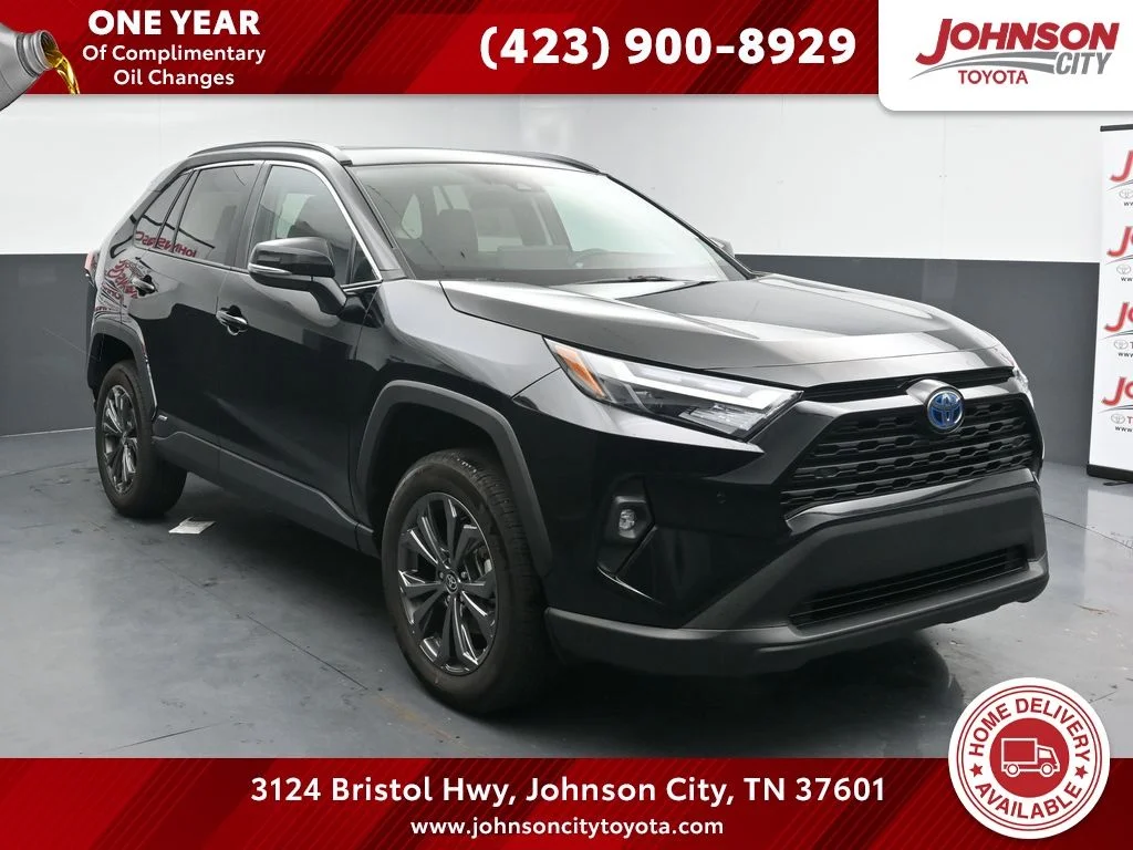 2024 Toyota RAV4 Hybrid XLE Premium AWD's photo