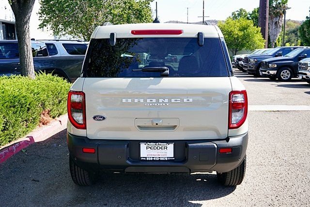 Used 2025 Beige Ford Big Bend image 4