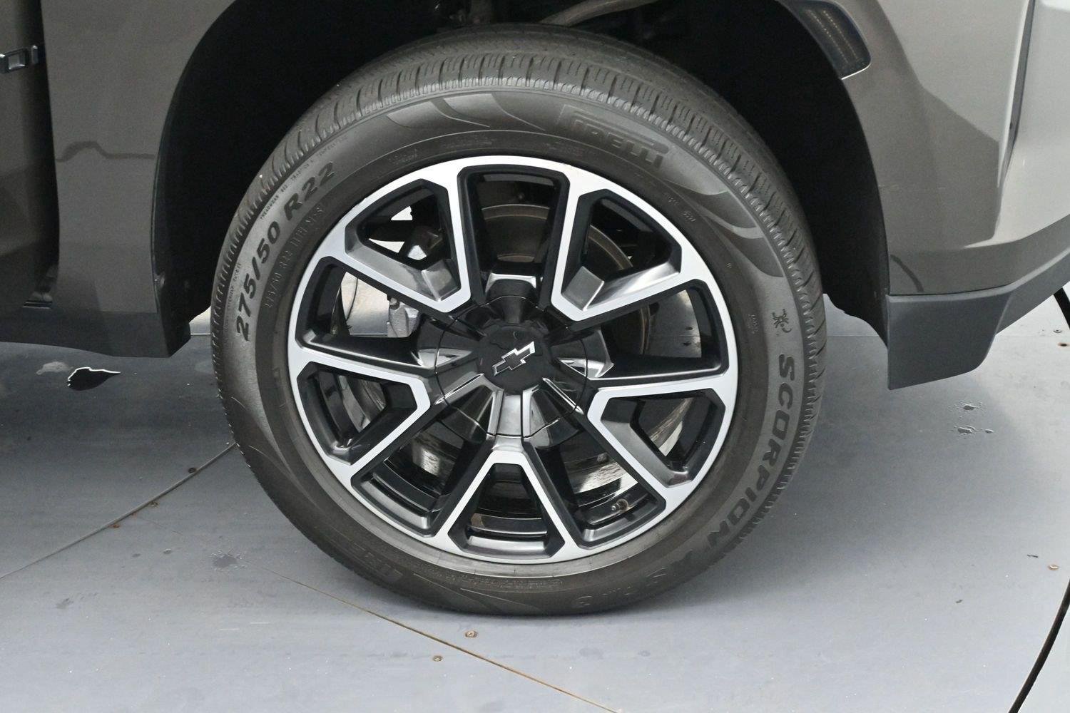 Used 2021 Charcoal Chevrolet RST image 39