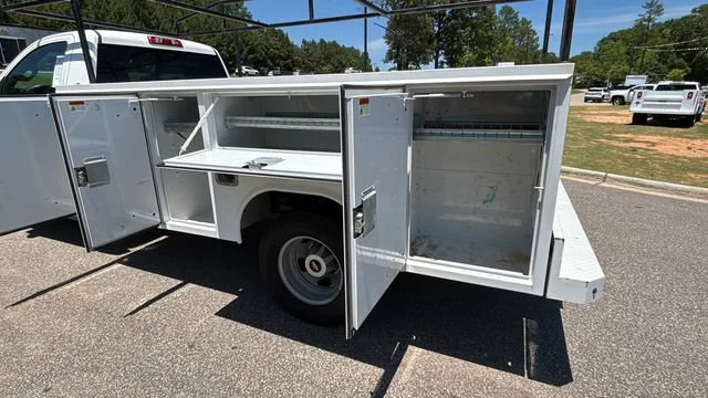 Used 2022 Summit White Chevrolet Work Truck image 37