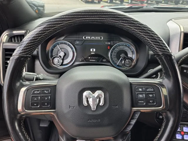 Used 2020 Black Ram Limited image 30
