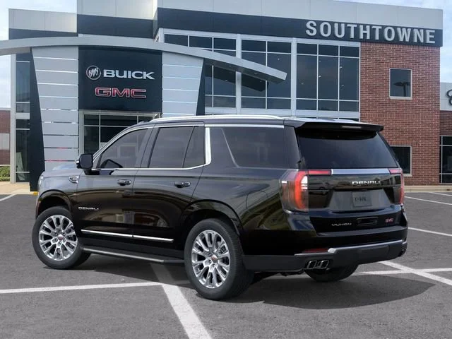 New 2026 Onyx Black GMC Denali image 3