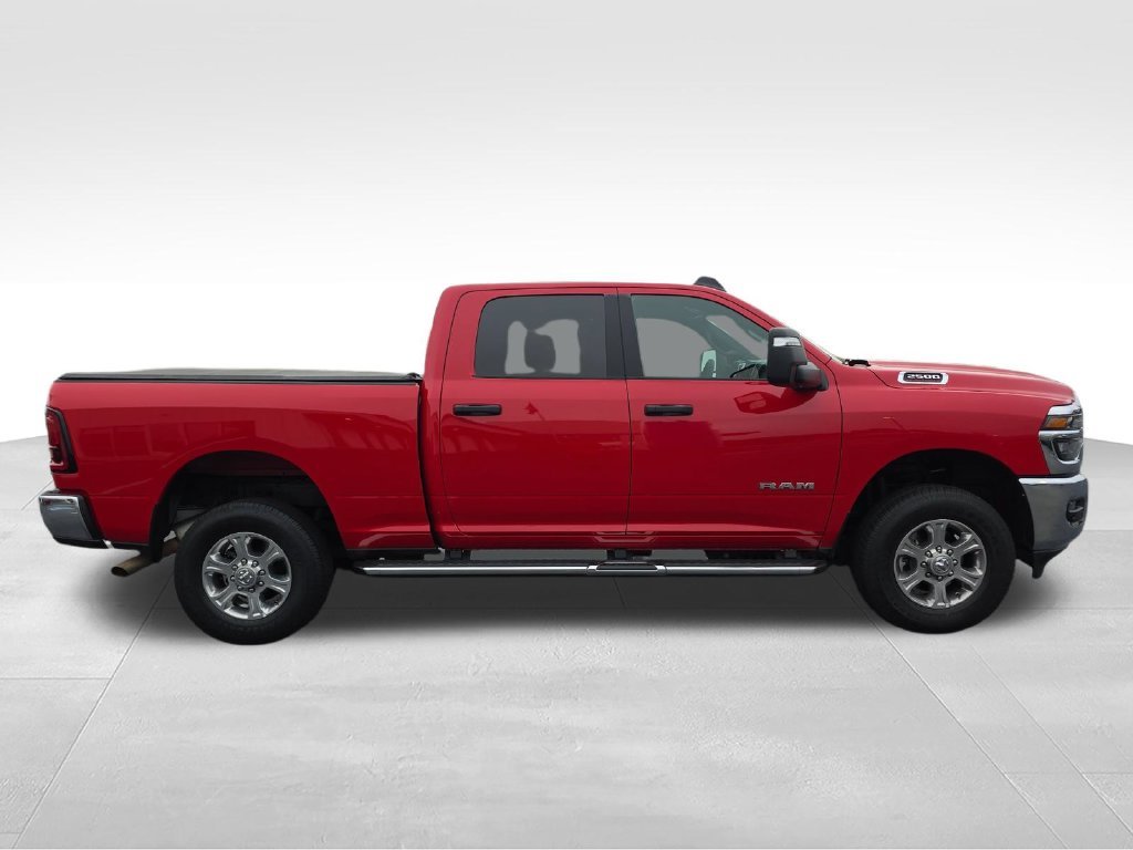 Used 2026 Red Ram Big Horn image 6