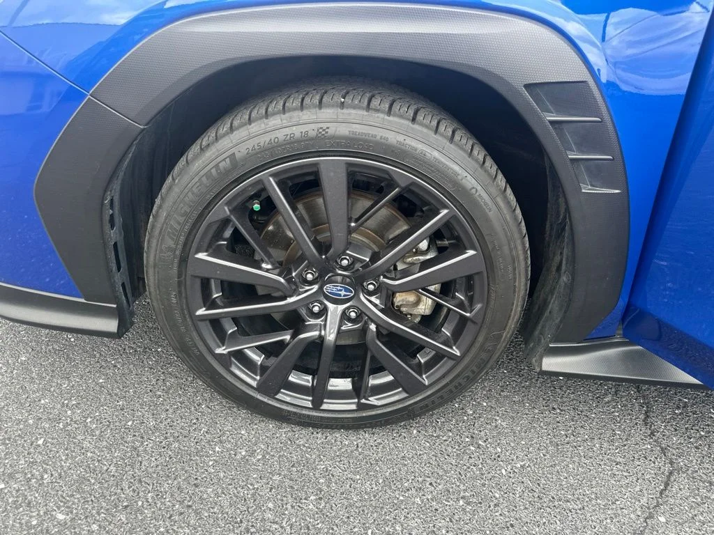 Used 2022 Blue Pearl Subaru Premium image 21