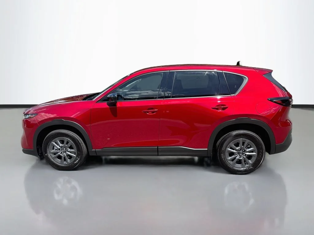 New 2026 Soul Red Crystal Metallic Mazda 2.5 S Select AWD image 4
