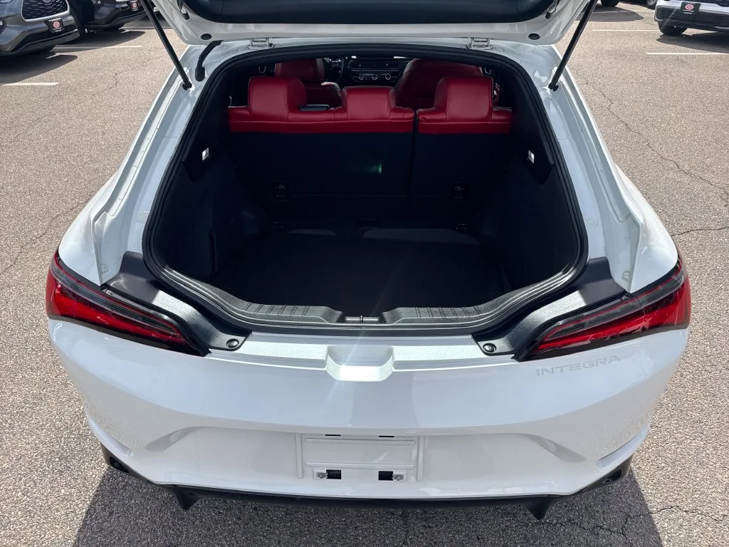 Used 2024 White Acura A-Spec Package image 37