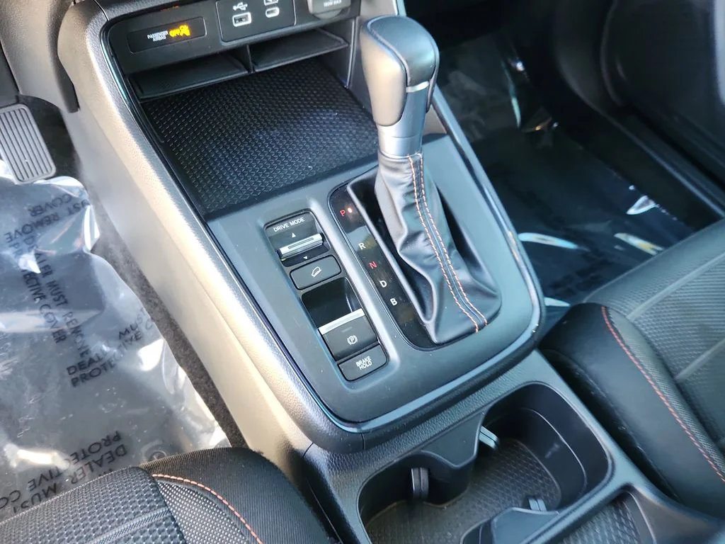 Used 2025 White Honda Sport image 23