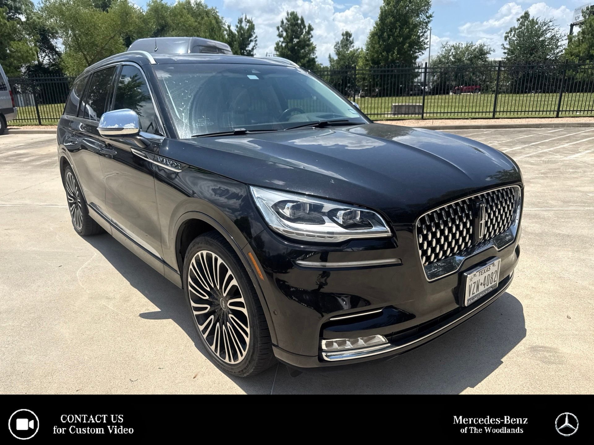 2020 Lincoln Aviator Black Label AWD's photo