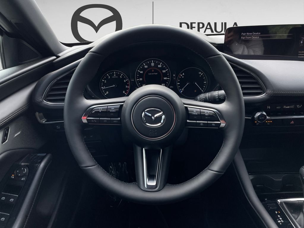 New 2026 Gray Metallic Mazda 2.5 Turbo Premium Plus image 11