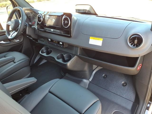 New 2026 Black Mercedes-Benz Passenger 144 WB image 14