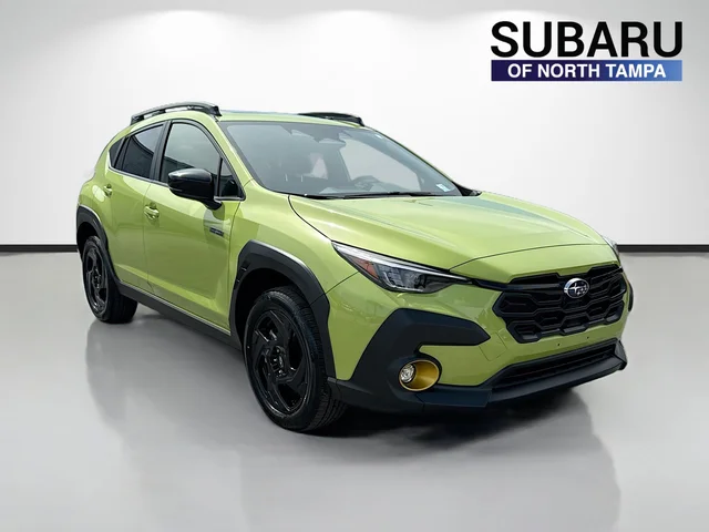 2026 Subaru Crosstrek Sport Hybrid