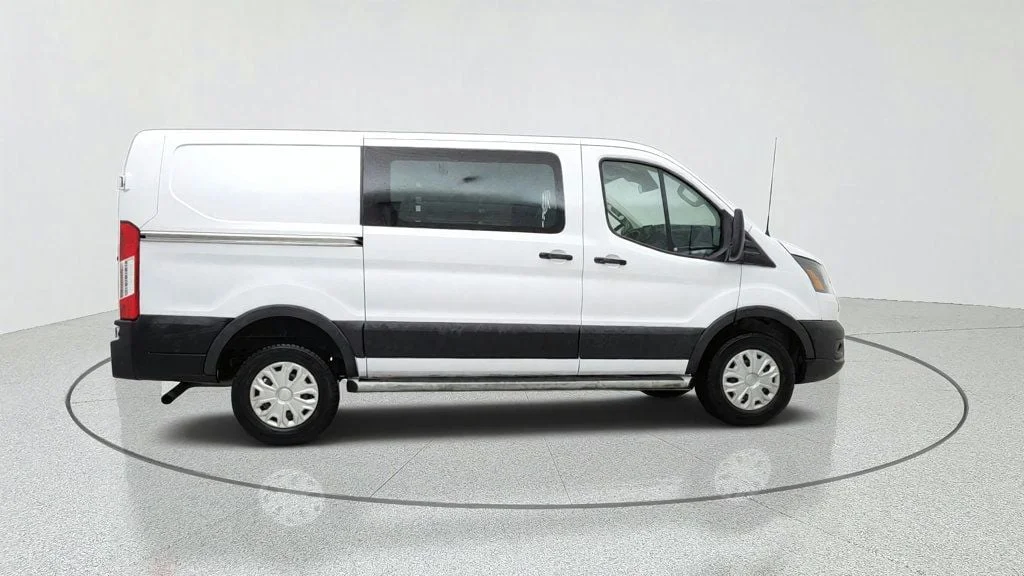 Used 2025 Oxford White Ford T-250 130