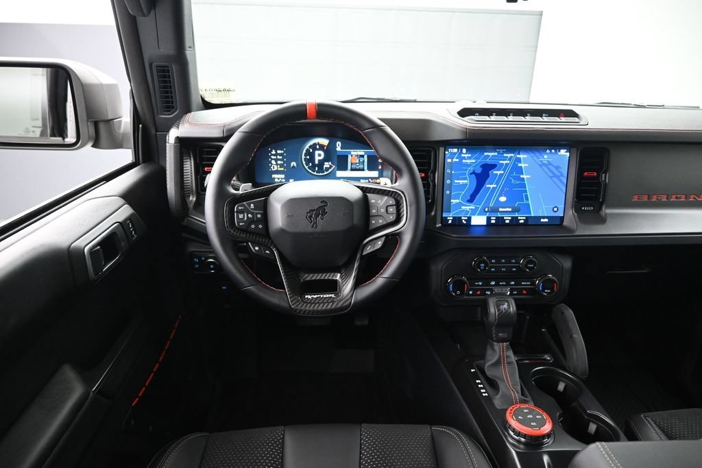 New 2026 Beige Ford Raptor image 18