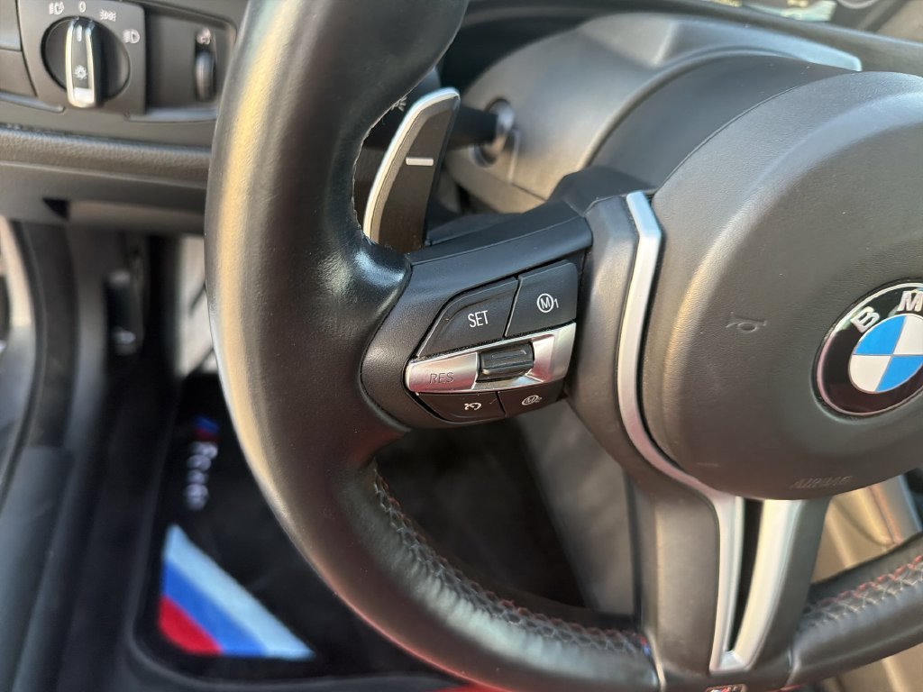 2015 BMW M4 Convertible Base - Photo 16