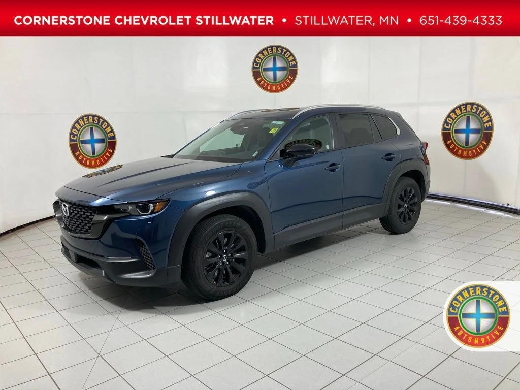 2025 Mazda CX-50