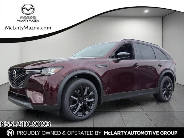 2026 Mazda CX-90 3.3 Turbo Premium Sport AWD