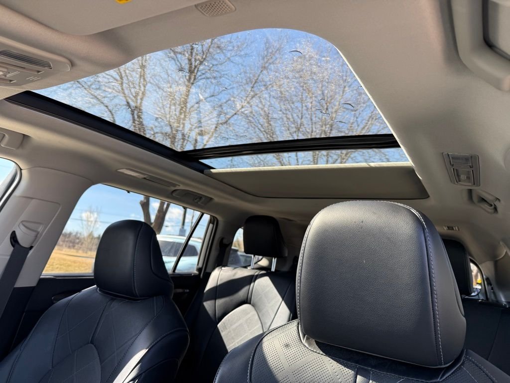 2022 Toyota Highlander Platinum - Photo 25