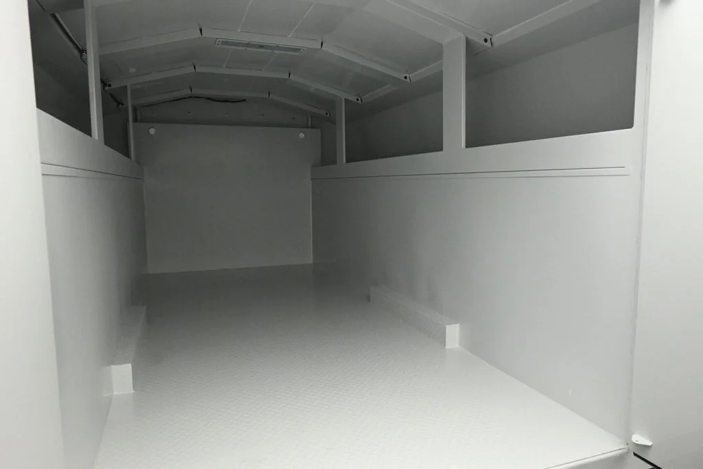 New 2026 White Ford Base image 17