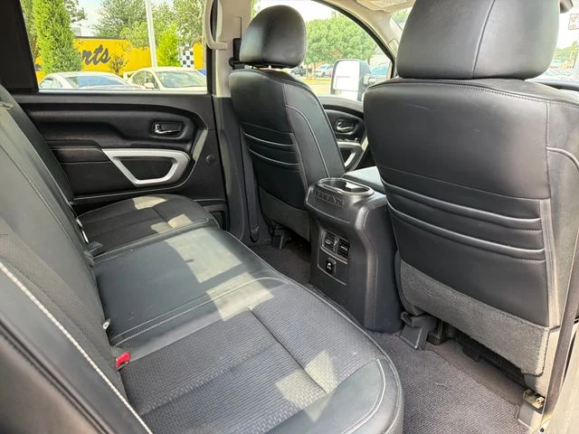 Used 2017 Black Nissan PRO-4X image 27