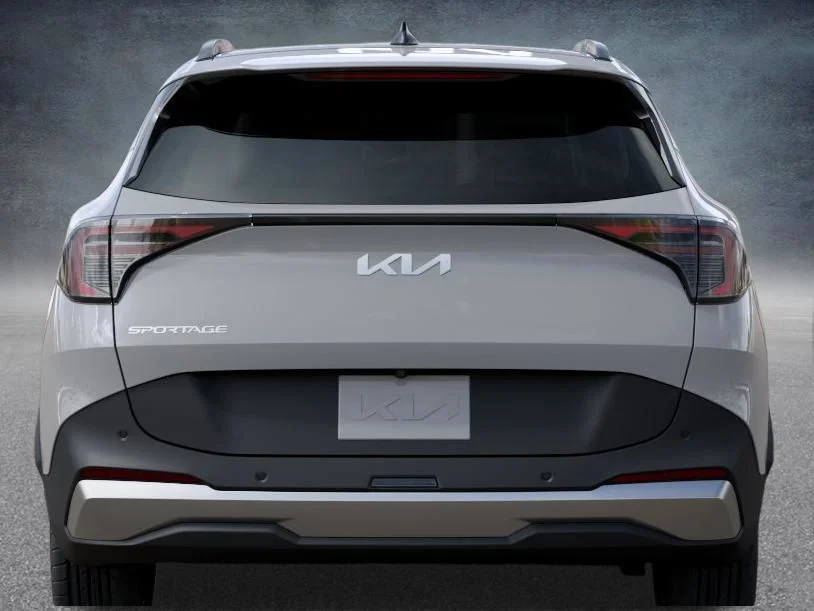 New 2026 Wolf Gray Kia EX image 14