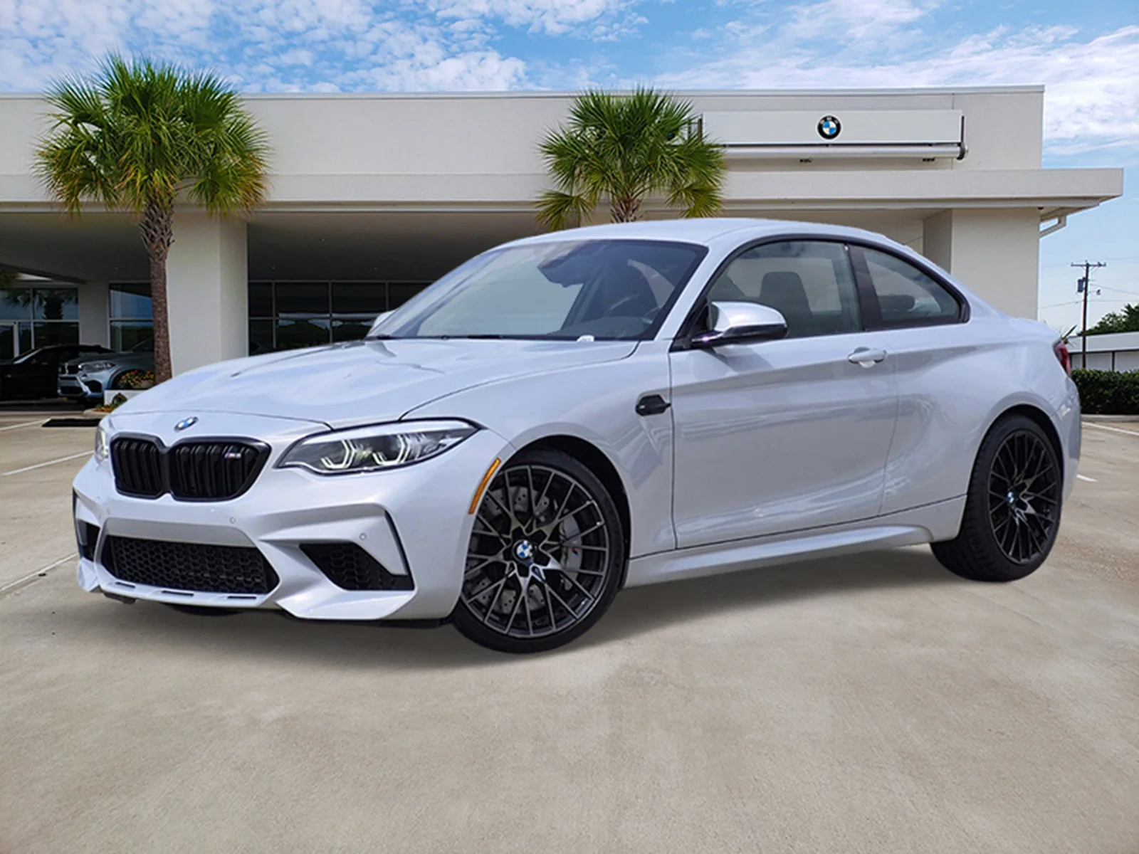 2021 BMW M2 Competition's photo