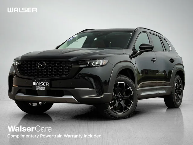 2026 Mazda CX-50 2.5 Turbo Meridian Edition AWD