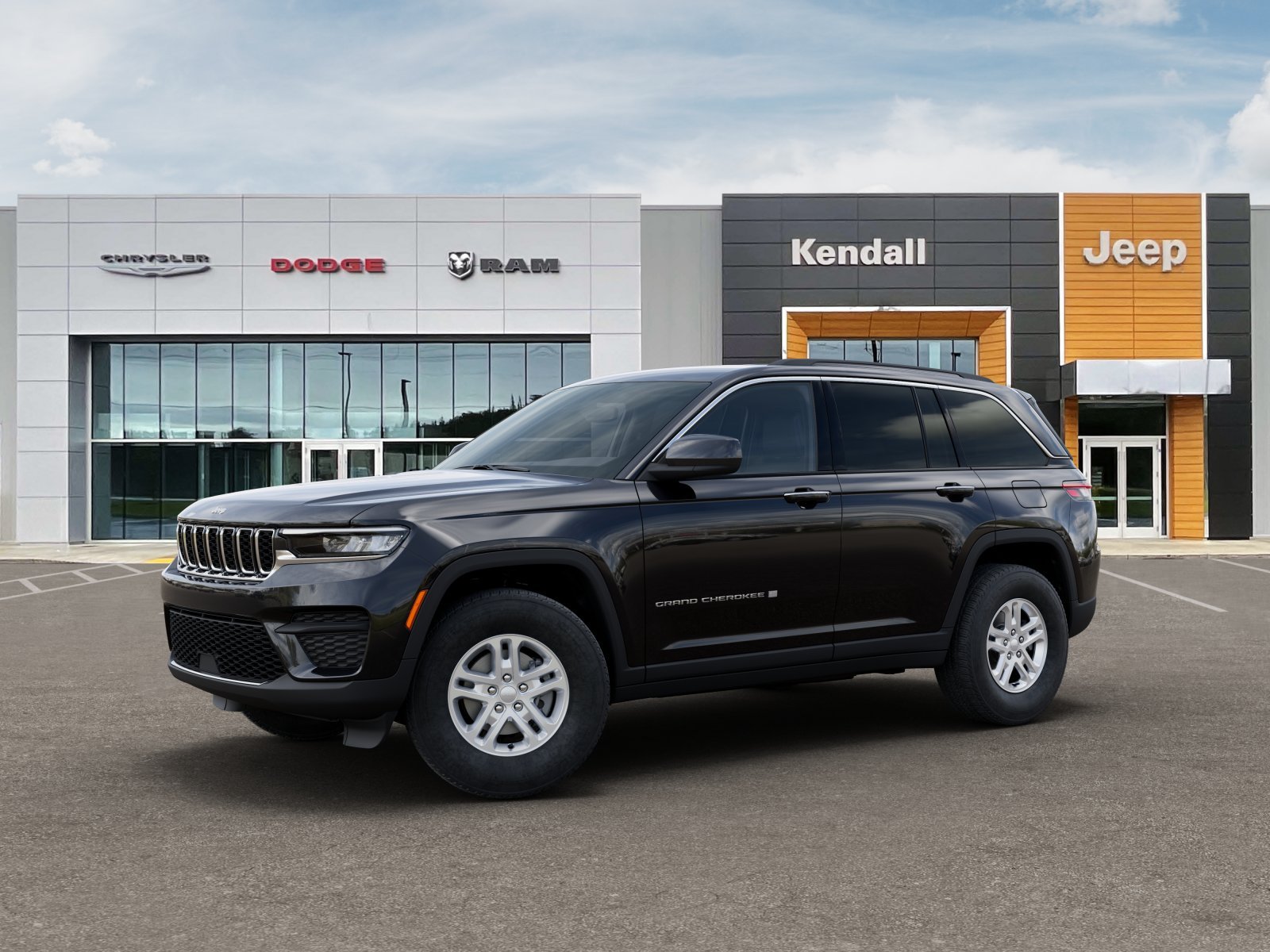 2025 Jeep Grand Cherokee Laredo - Photo 17