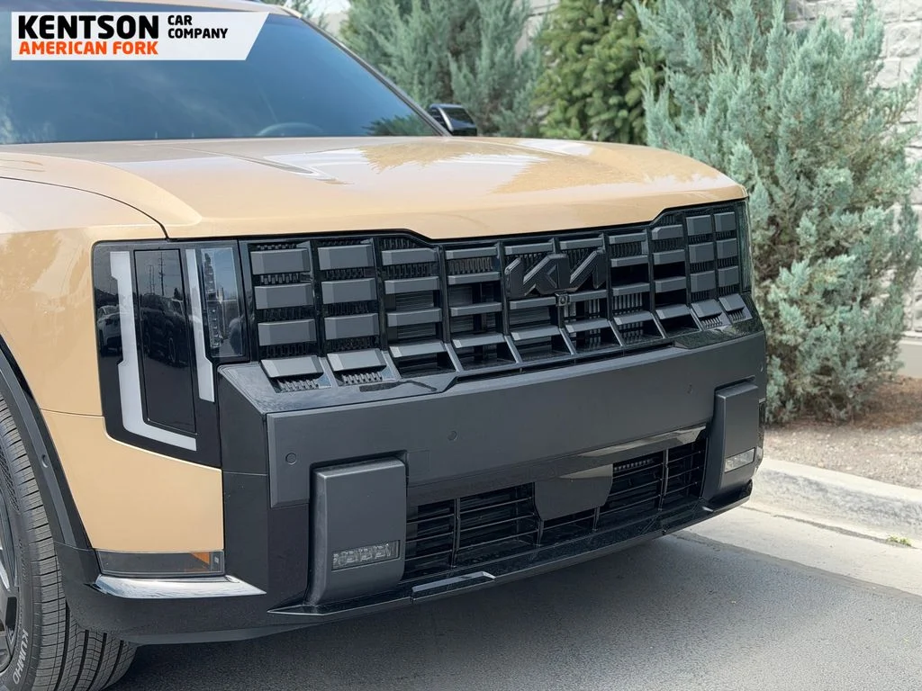 2027 Kia Telluride X-Line SX Prestige - Photo 11
