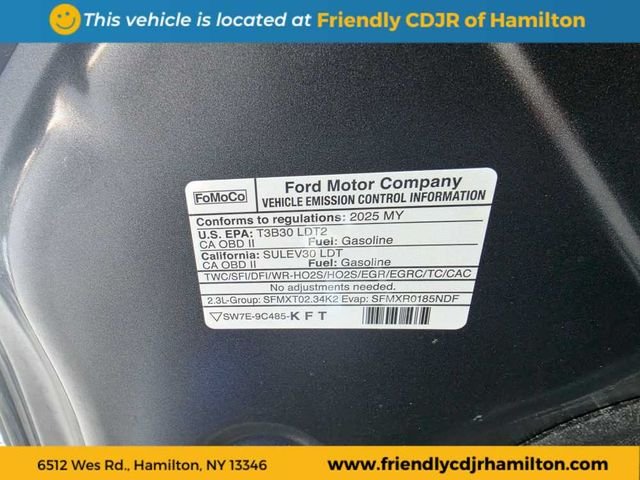Used 2025 Gray Ford ST-Line image 25